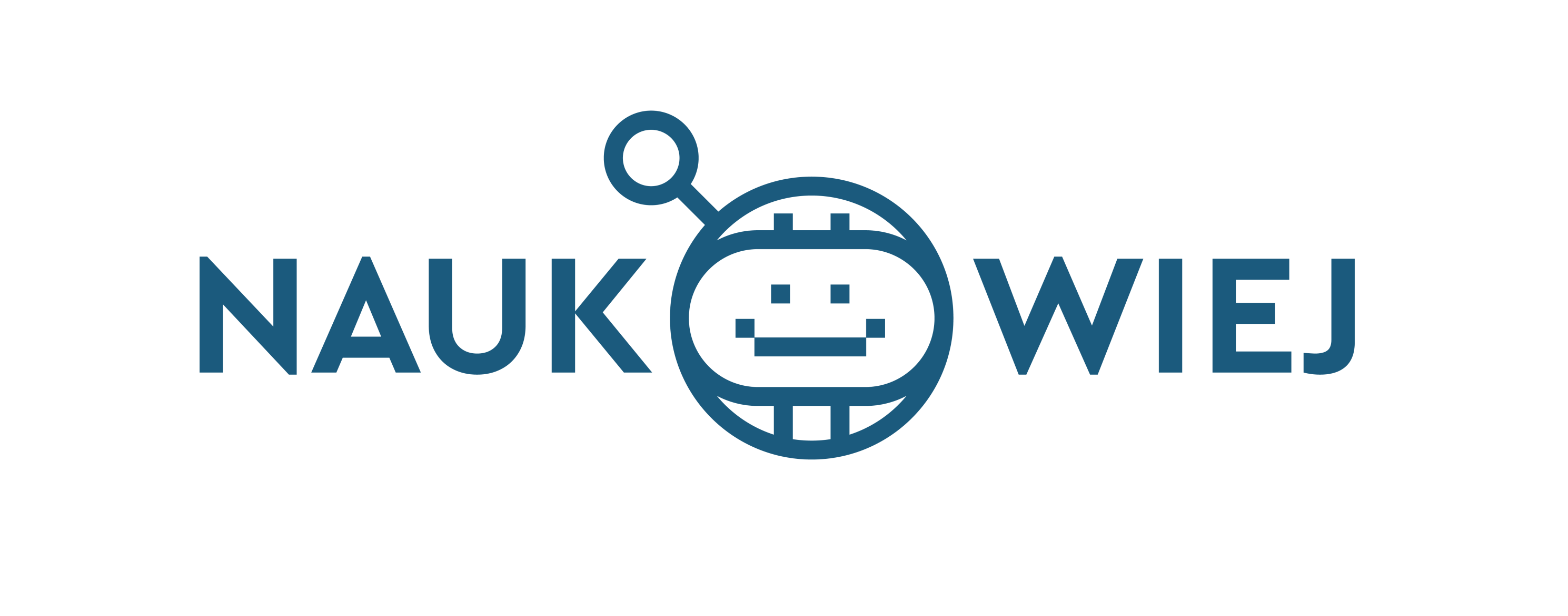 Logo Mobilnego Projektu Edukacyjnego Naukowiej