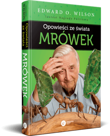 Opowieści ze świata mrówek