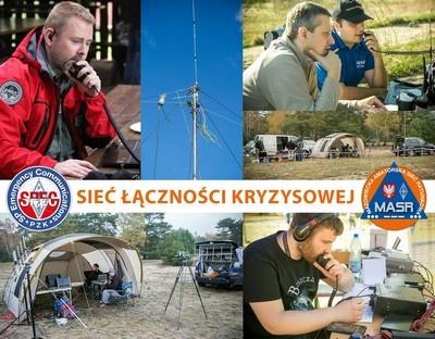 Emcom – radioamatorskie służby łącznościowe i ratunkowe Emcom