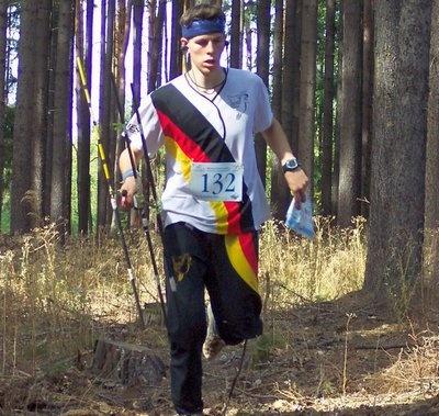 Mistrzostwa Świata ARDF (2004), za: Dale Hunt WB6BYU/Wikipedia Mistrzostwa Świata ARDF