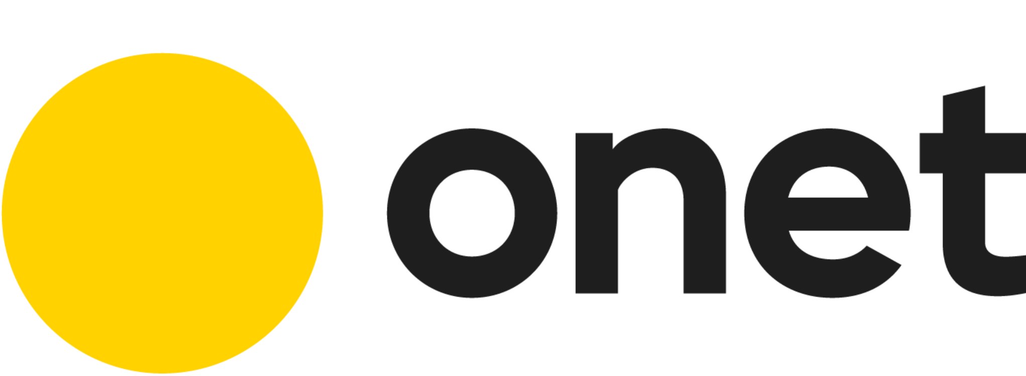 logo portalu Onet.pl