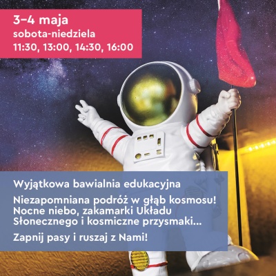 Grafika otwarcie Cogiteonu