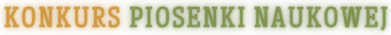 Konkurs Piosenki Naukowej