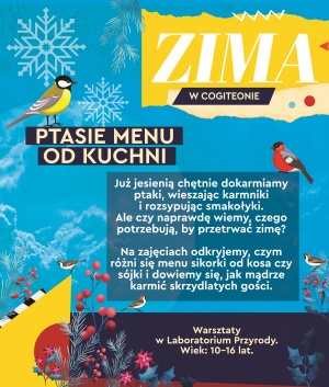 Grafika otwarcie Cogiteonu