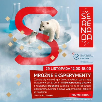 Grafika otwarcie Cogiteonu