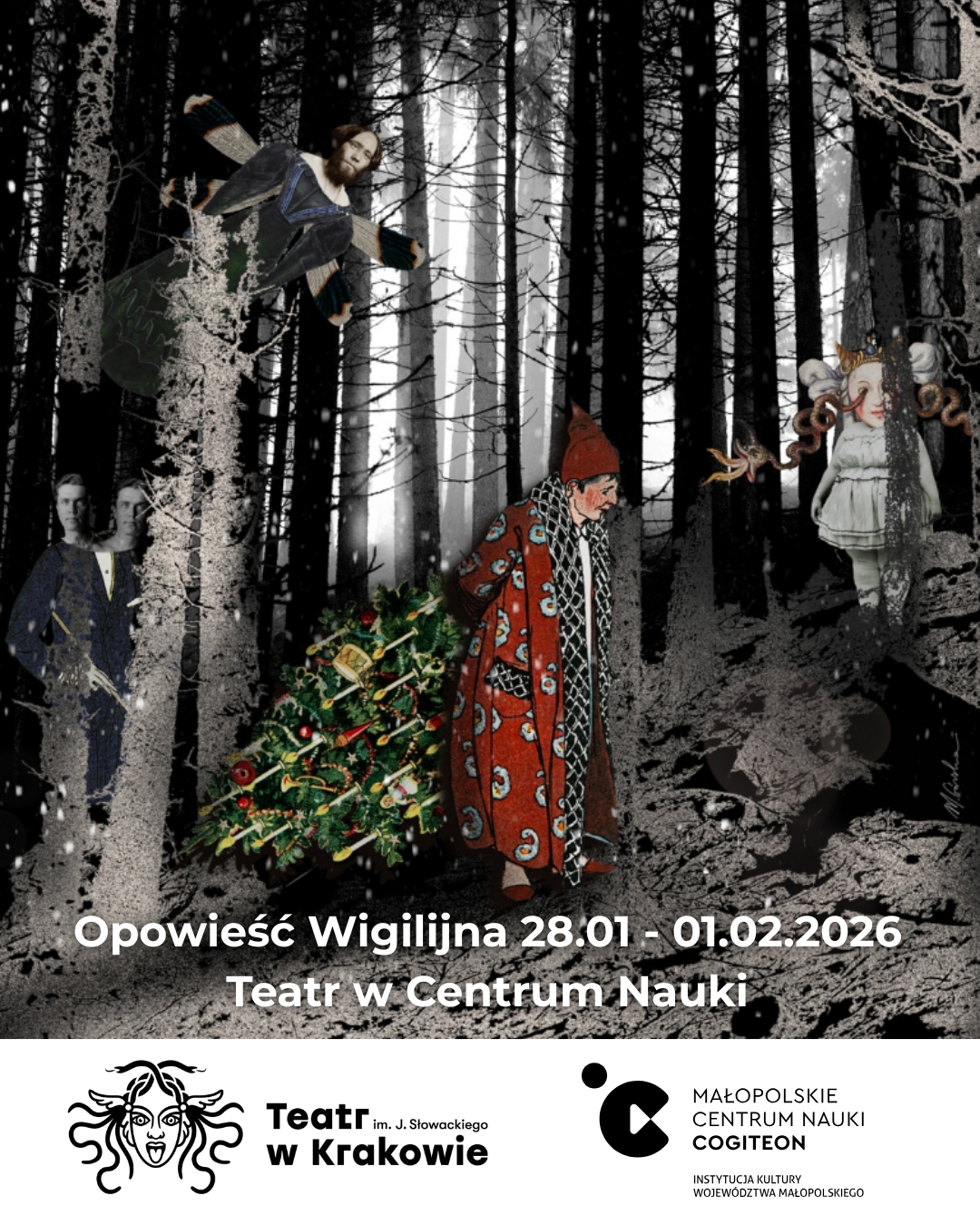 Grafika otwarcie Cogiteonu