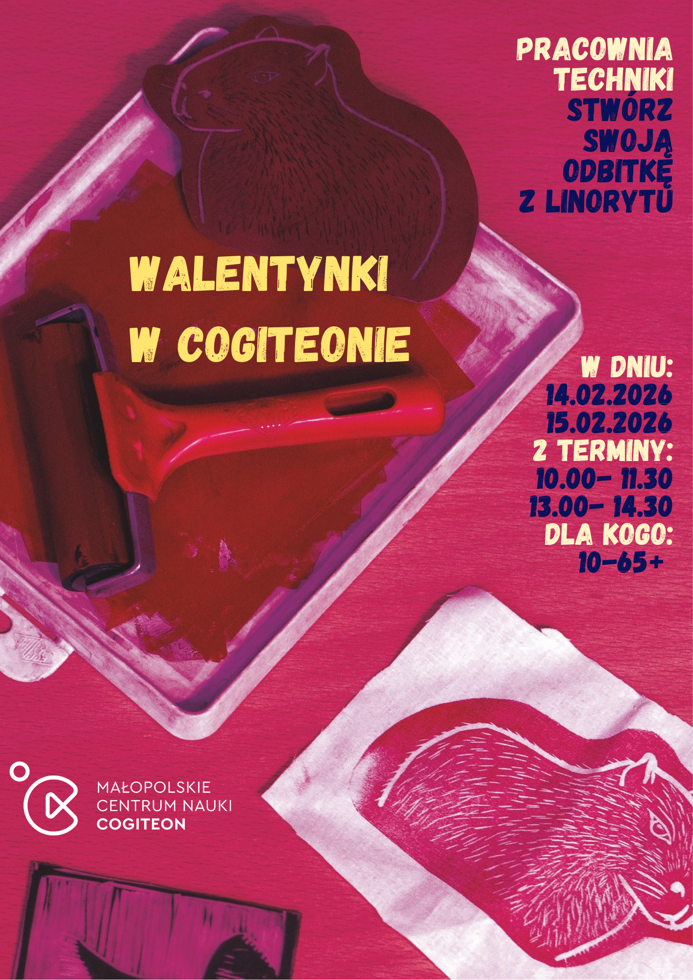 Grafika otwarcie Cogiteonu