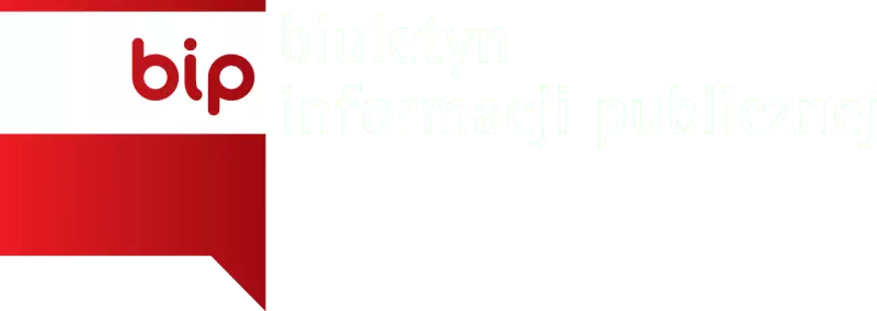 Logo Biuletynu Informacji Publicznej (linkuje do BIP)