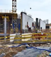Nowa siedziba – galeria budowy